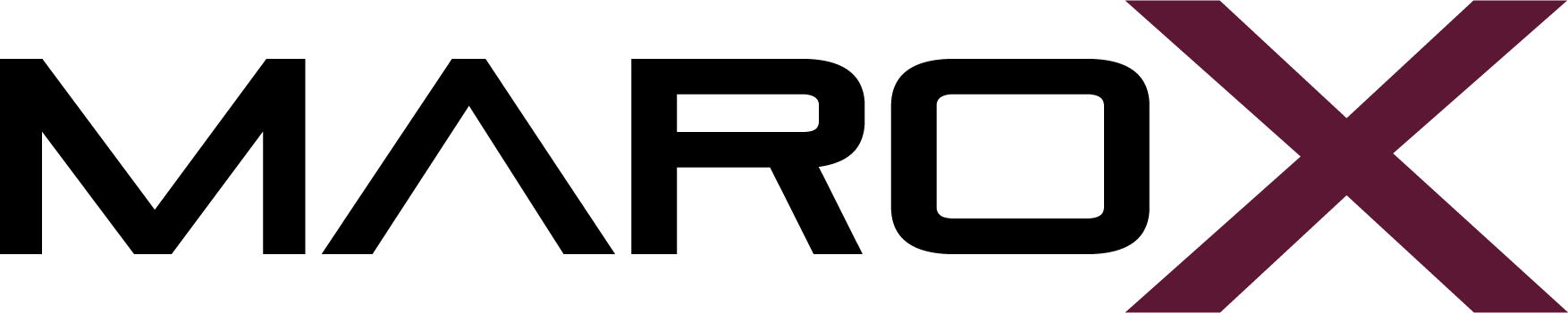 Logo-MaroX